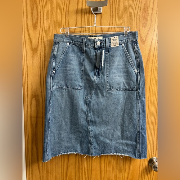 AMO Welder Skirt NWT - Picture 7 of 15